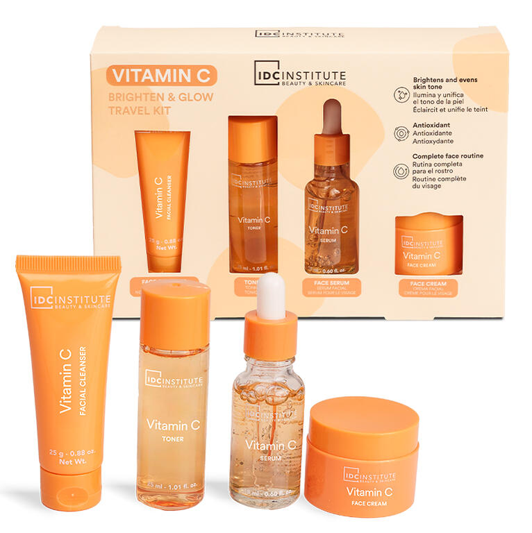 SET 4 PZ VITAMINA C IDC