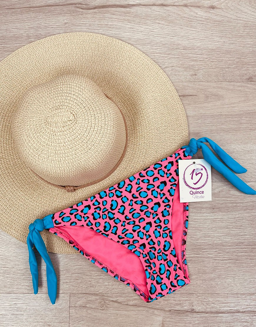 BRAGA BIKINI LEOPARDO