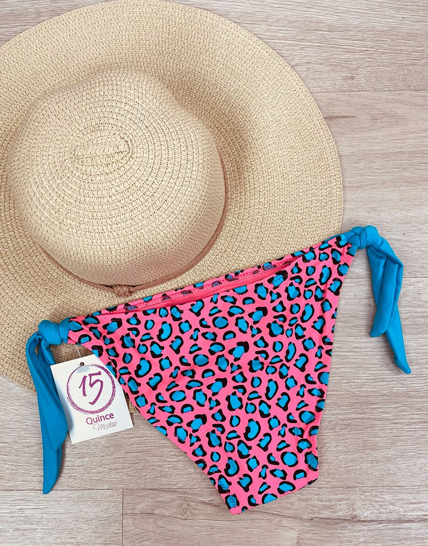BRAGA BIKINI LEOPARDO