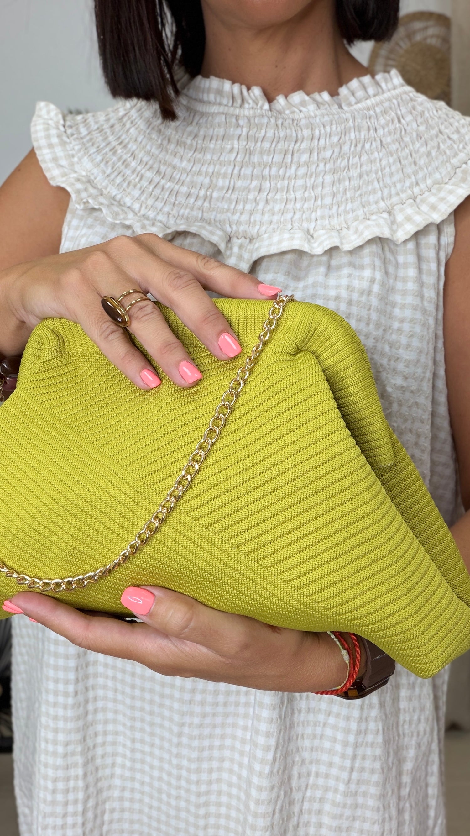 BOLSO LISO