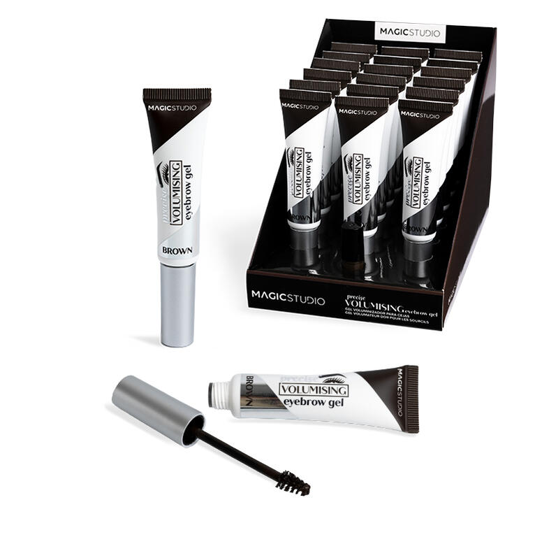 GEL MARRON EYEBROW MAGIC STUDIO