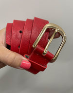 CINTURON POLI 2.5 CM