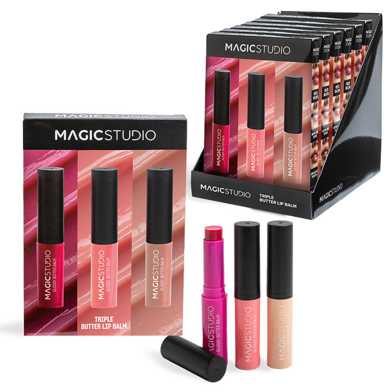 TRIPLE BALSAMO BUTTER MAGIC STUDIO