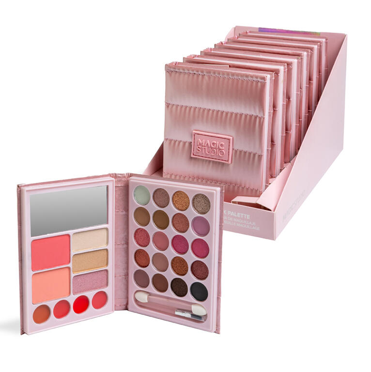 PALETA GLOW BOOK MAGIC STUDIO