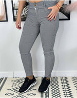 JEGGINS PATA DE GALLO