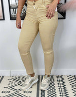 JEGGINS PATA DE GALLO