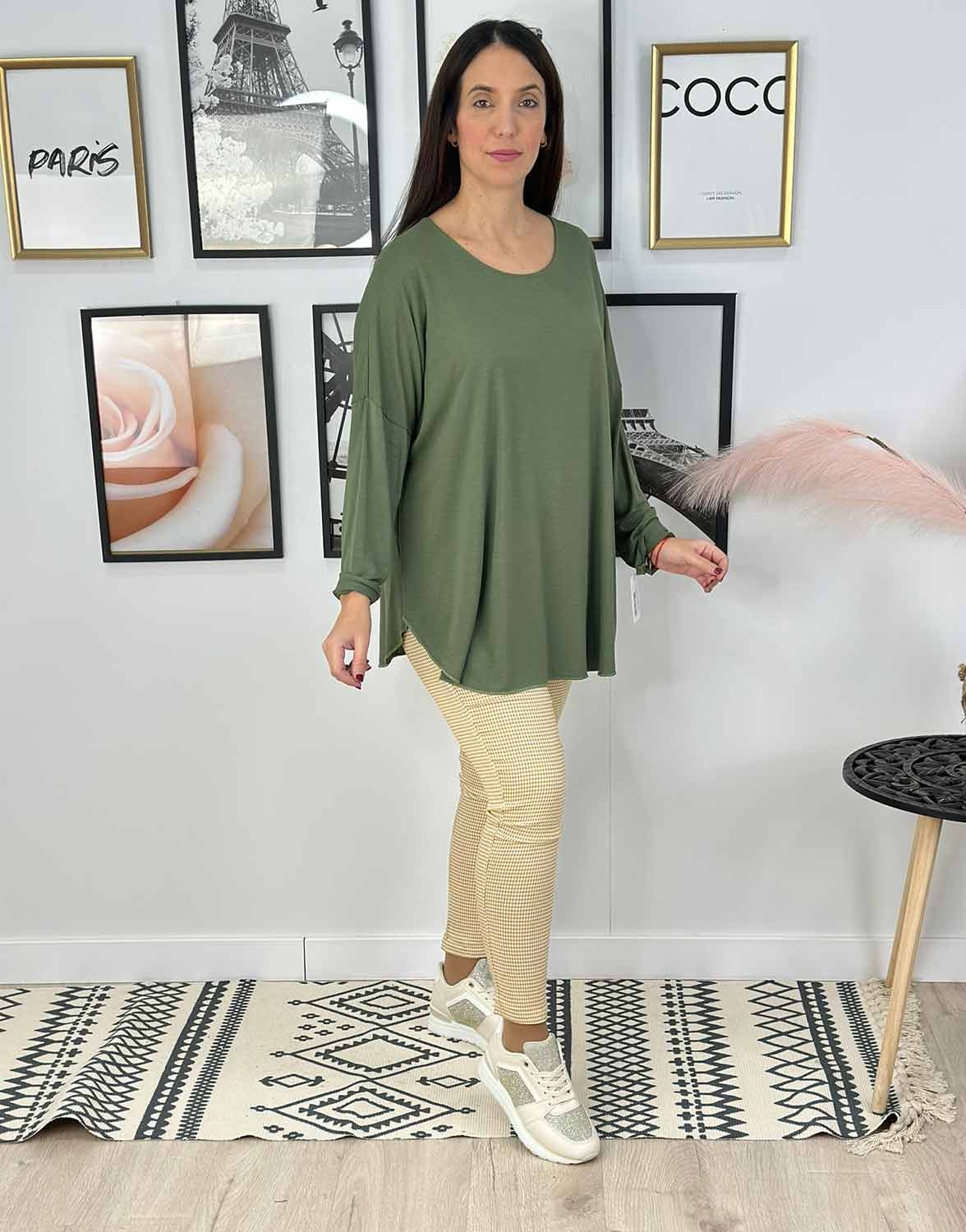 JEGGINS PATA DE GALLO