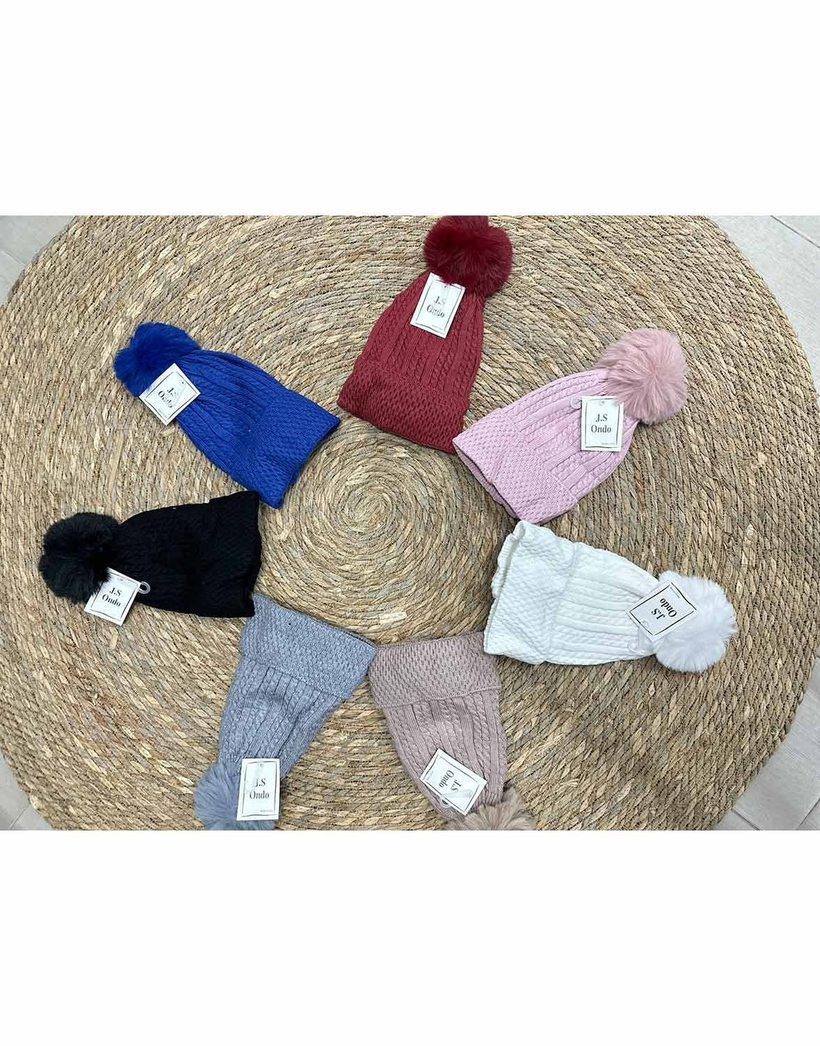 GORRO LANA 2204