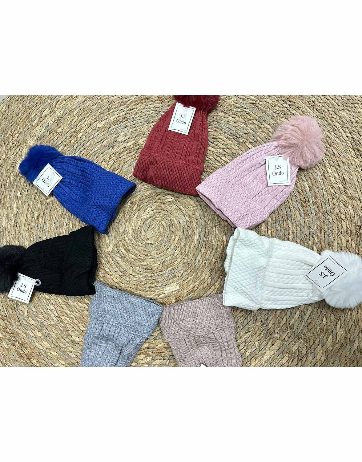 GORRO LANA 2204