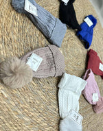 GORRO LANA 2204