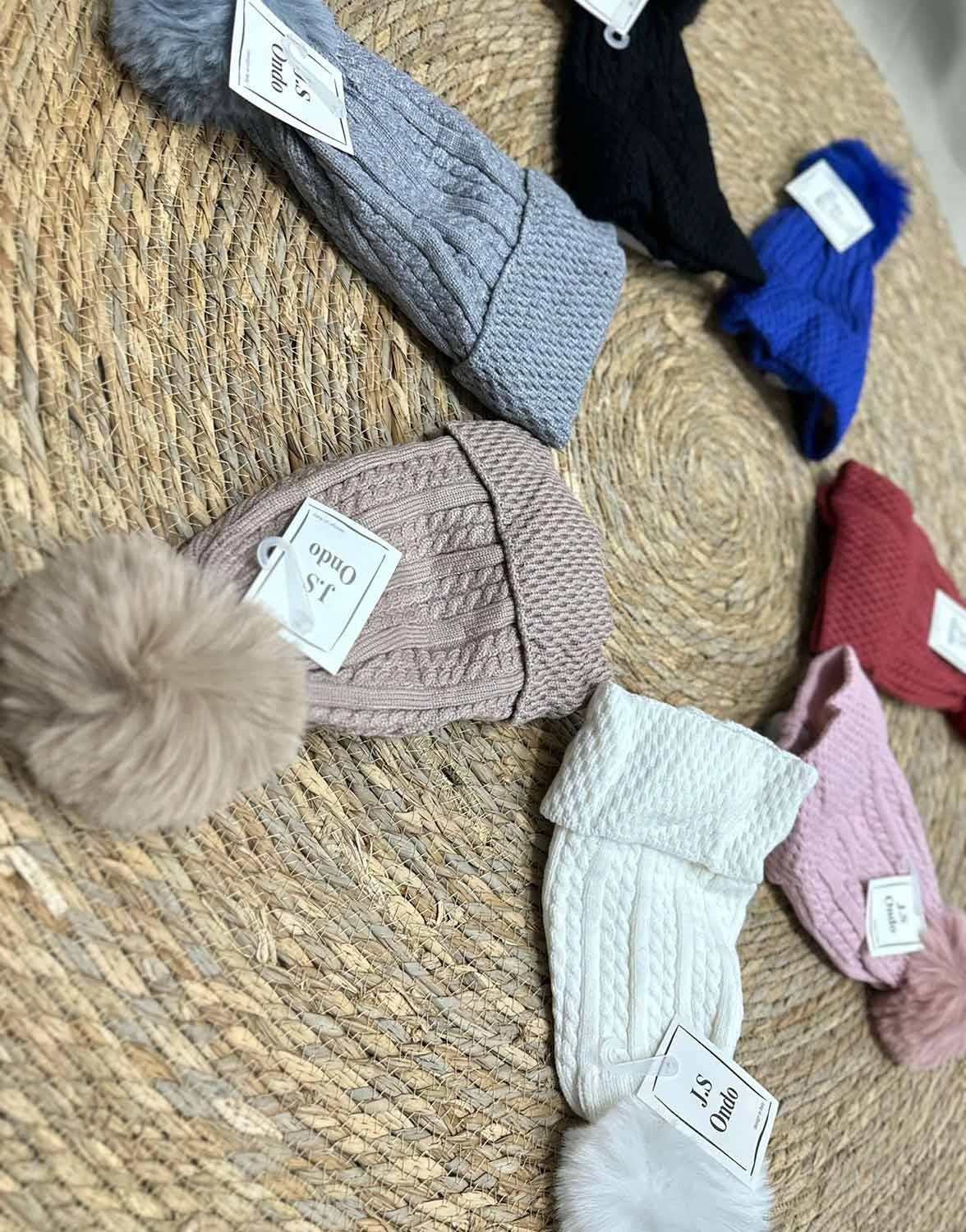 GORRO LANA 2204