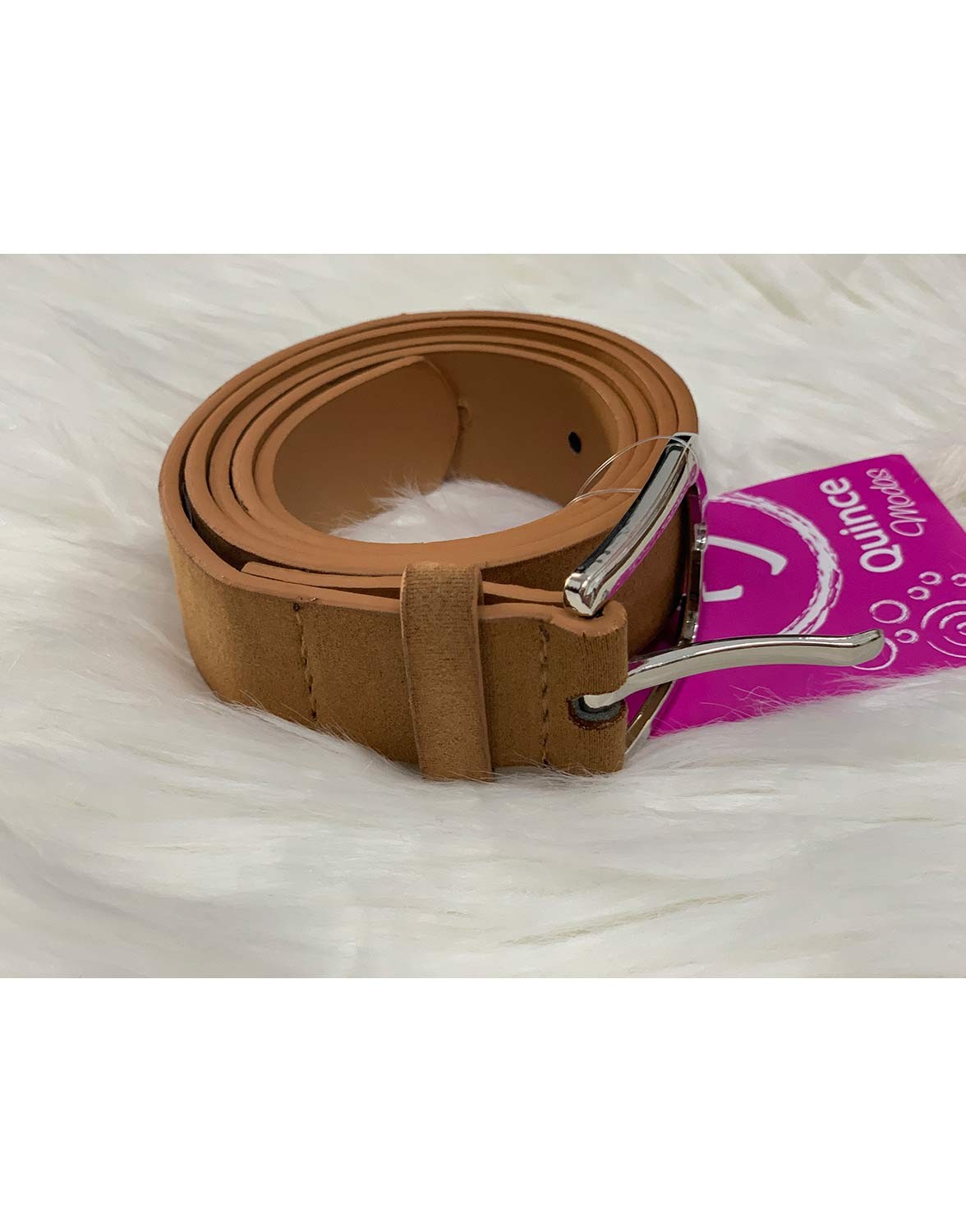 CINTURON ANTE 2.5 CM
