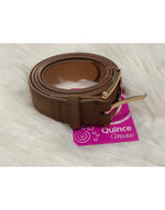 CINTURON ANTE 2.5 CM