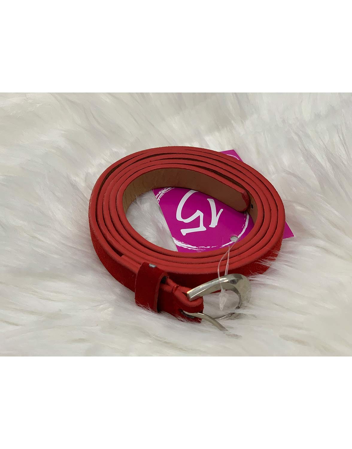 CINTURON ANTE 1.5 CM