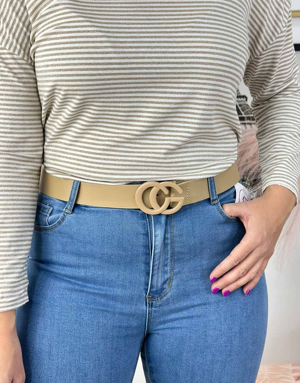 CINTURON POLI CG