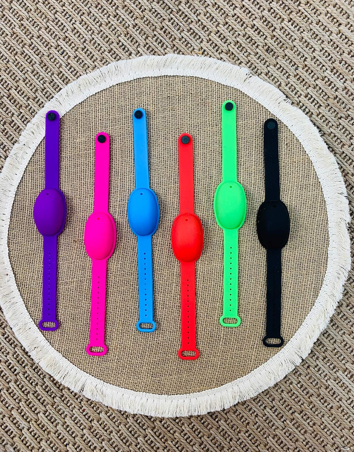 PULSERA GOMA/GEL