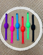 PULSERA GOMA/GEL