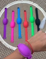 PULSERA GOMA/GEL