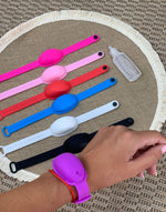PULSERA GOMA/GEL