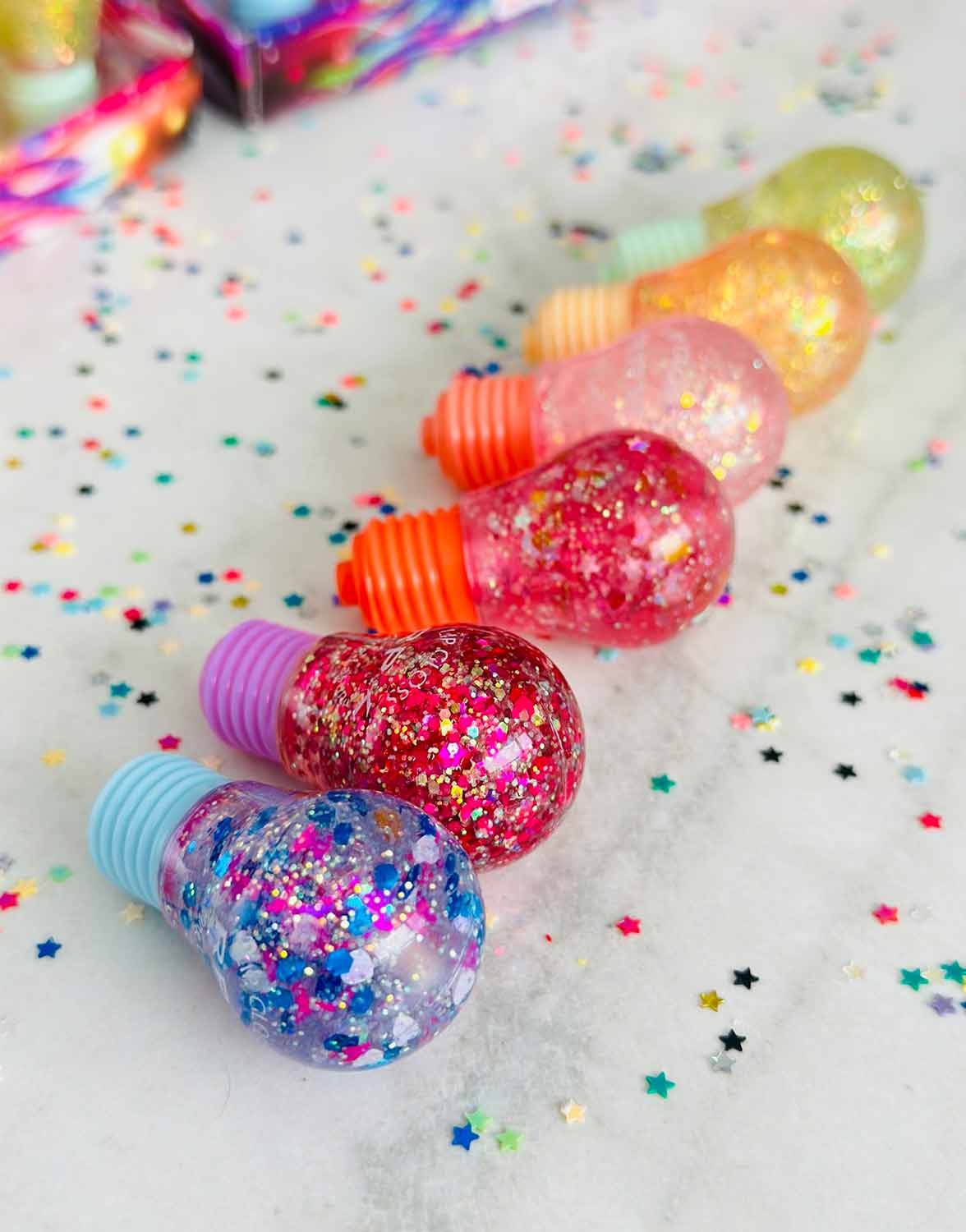GLOSS GLITTER BOM