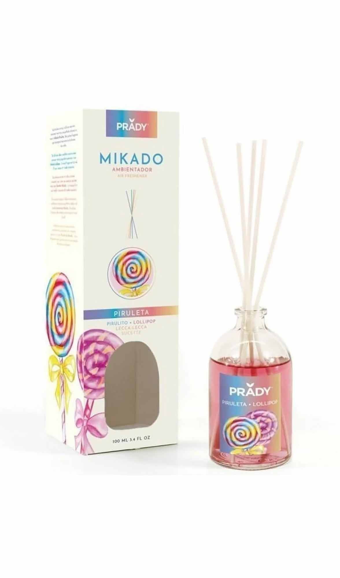 MIKADO PIRULETA