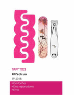 SET PEDICURA
