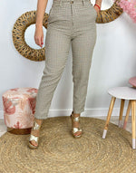 PANTALON CUADRITOS