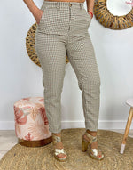 PANTALON CUADRITOS