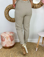 PANTALON CUADRITOS
