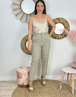 PANTALON CUADRITOS