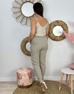 PANTALON CUADRITOS