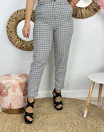 PANTALON CUADRITOS