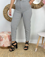 PANTALON CUADRITOS