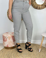 PANTALON CUADRITOS