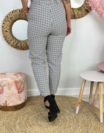 PANTALON CUADRITOS