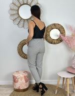 PANTALON CUADRITOS
