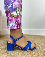 SANDALIA TACON VALERIA 36/41