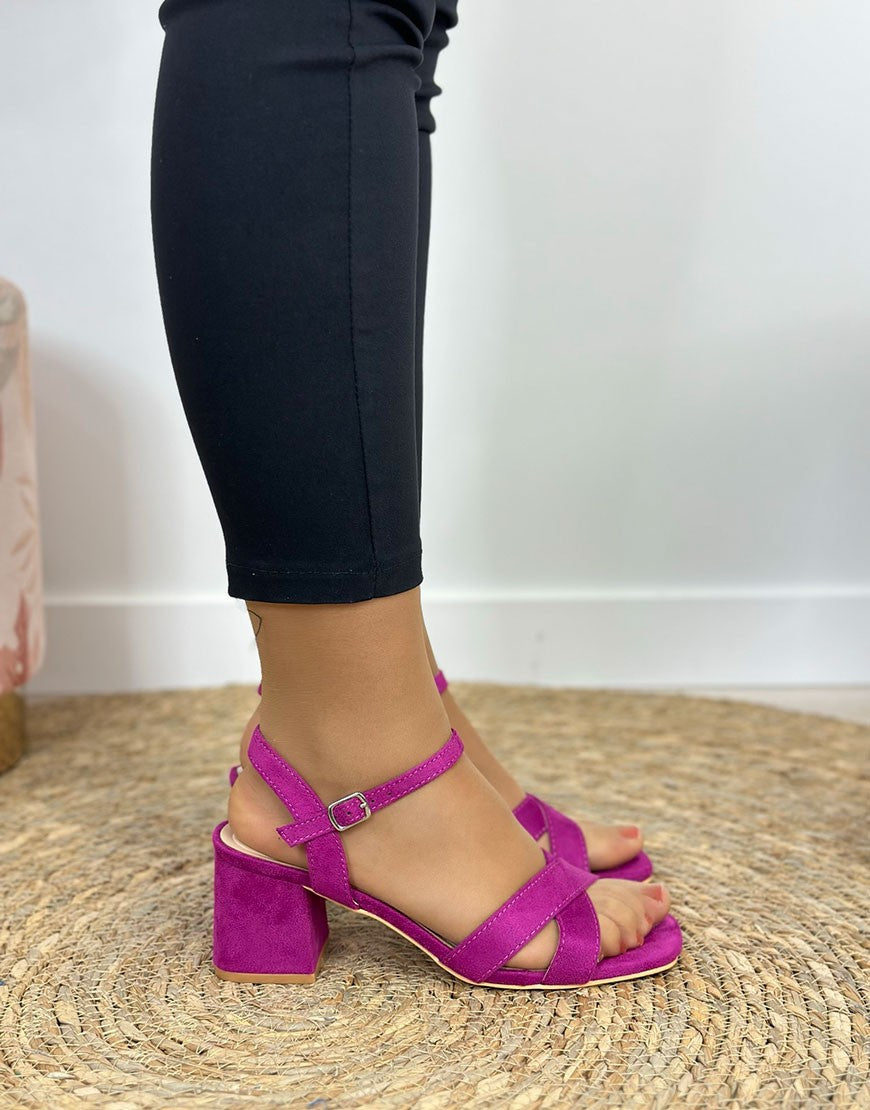 SANDALIA TACON VALERIA 36/41