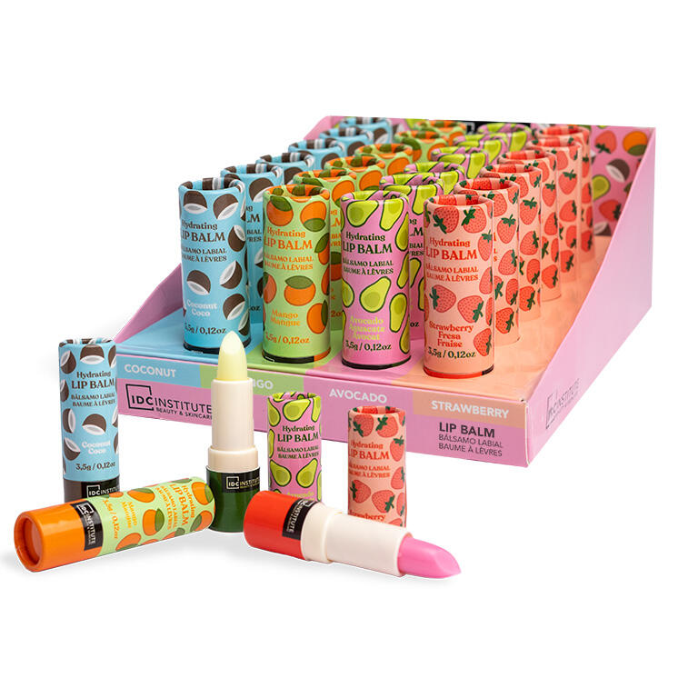 BALSAMO LABIAL FRUTAS IDC