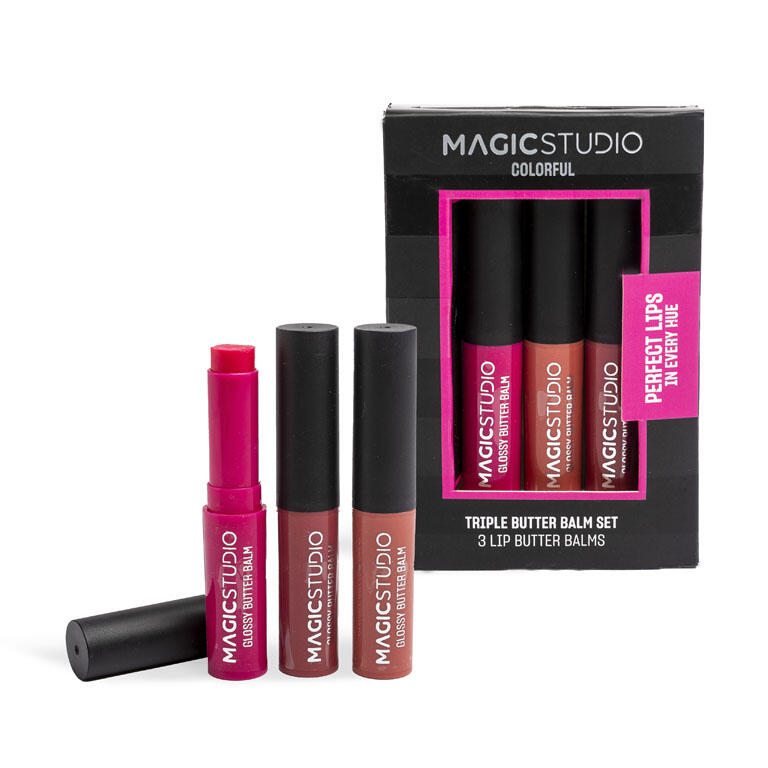TRIPLE BALSAMO MAGIC STUDIO