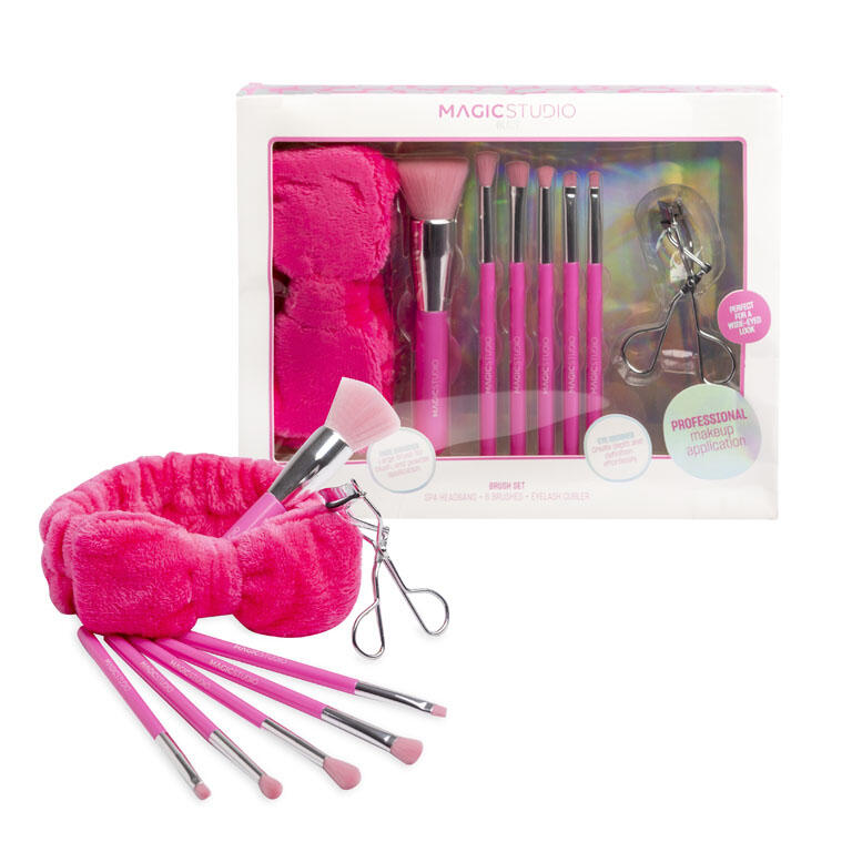 SET GLOW FUCSIA MAGIC STUDIO