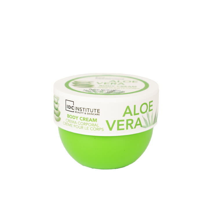BODY CREAM ALOE VERA IDC