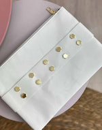 CARTERA POLIPIEL TACHUELAS