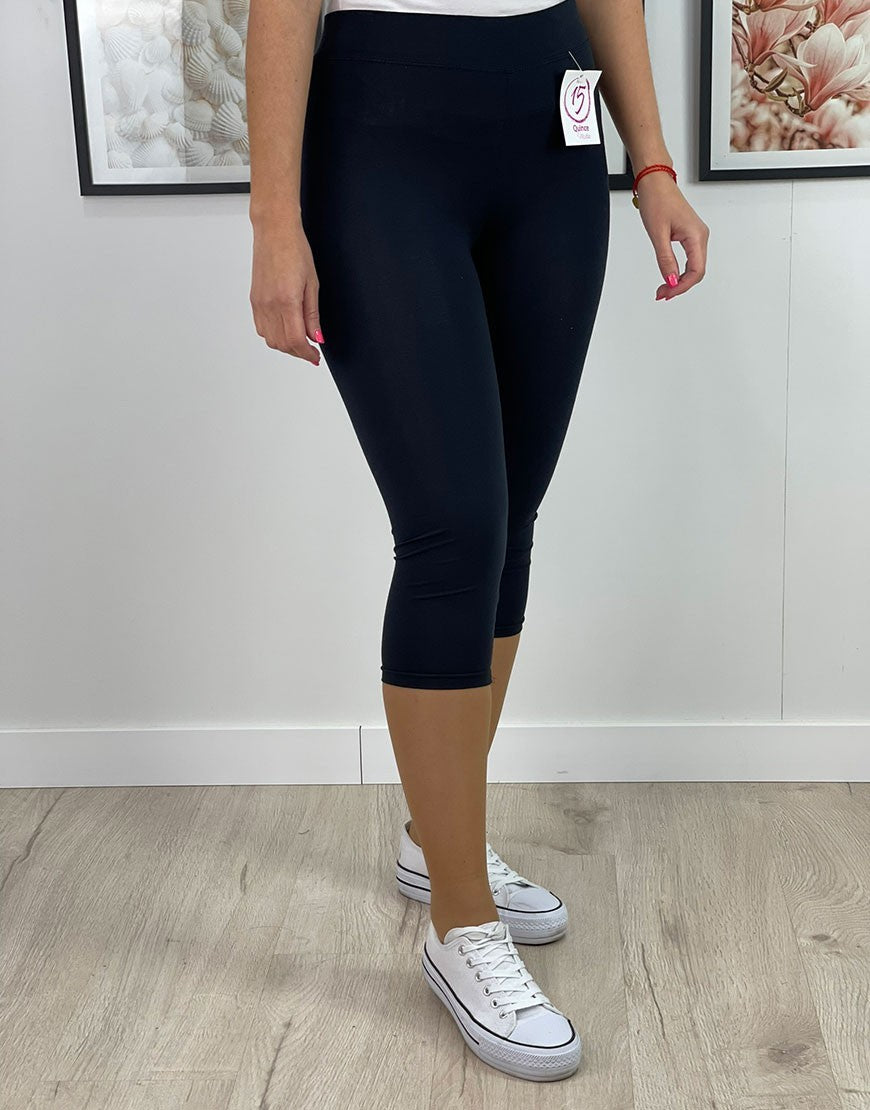 LEGGINS GOMA ANCHA PIRATA 