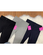 LEGGINS GOMA ANCHA PIRATA