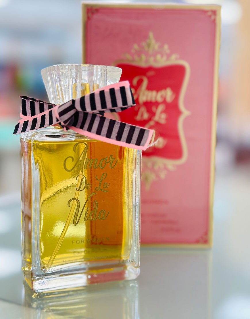 PERFUME VIVA LA JUICY