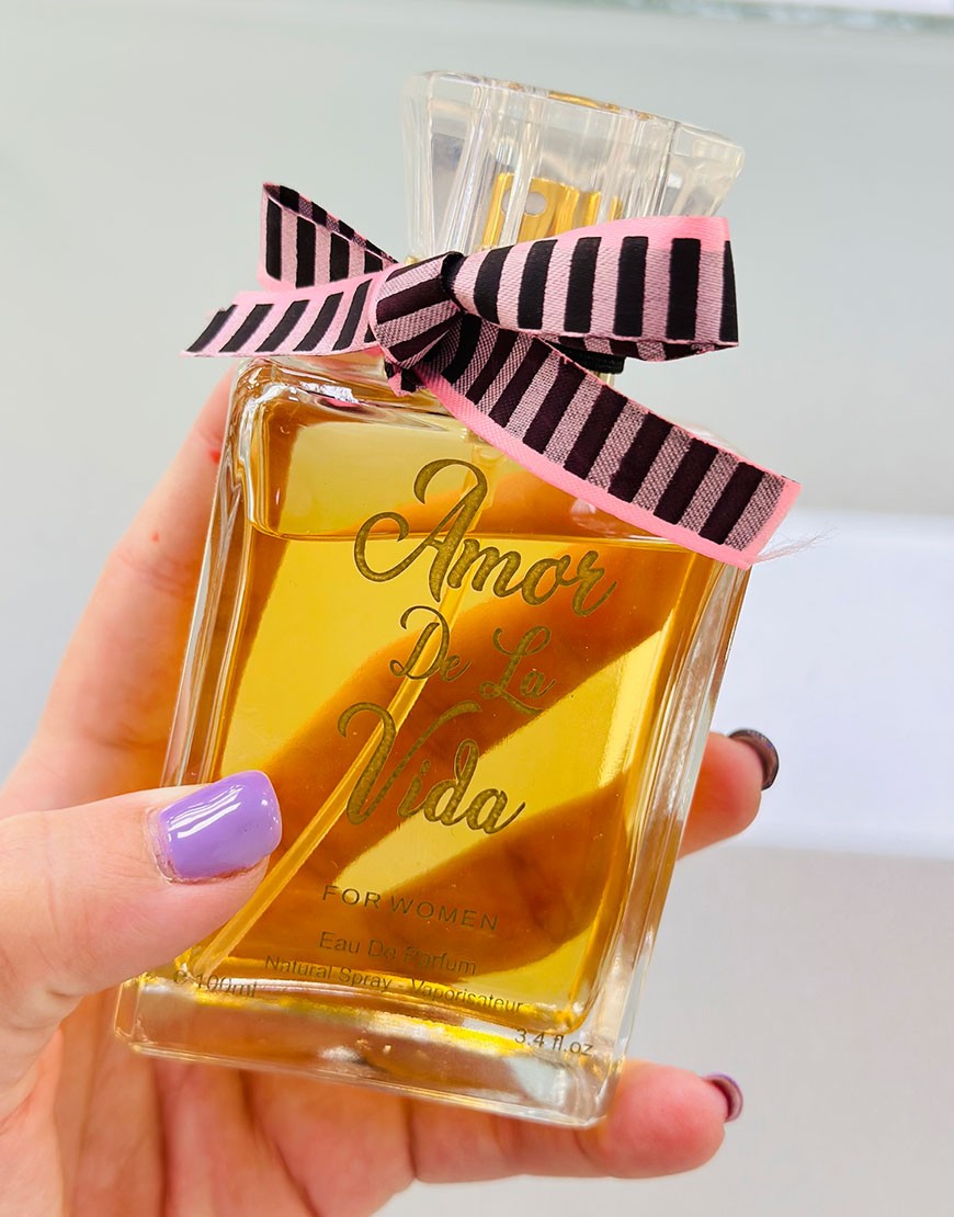 PERFUME VIVA LA JUICY