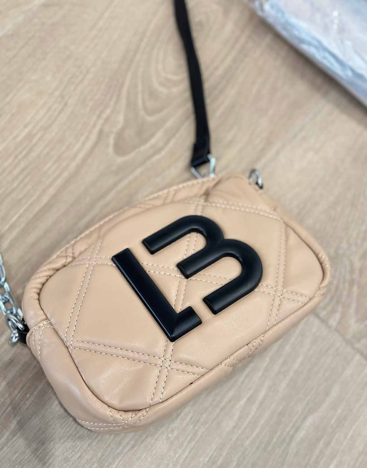 BOLSO CREMALLERA ´B´