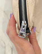 BOLSO CREMALLERA ´B´