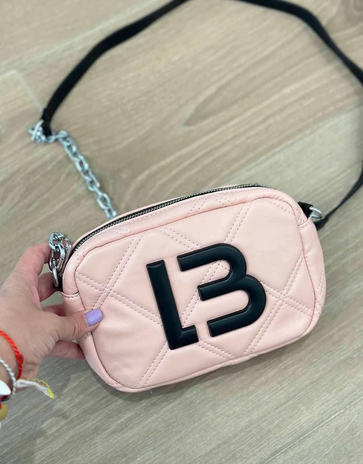 BOLSO CREMALLERA ´B´